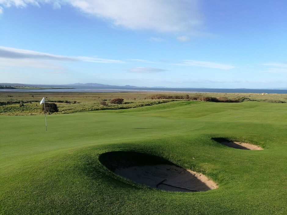 The Courses Gullane Golf Club